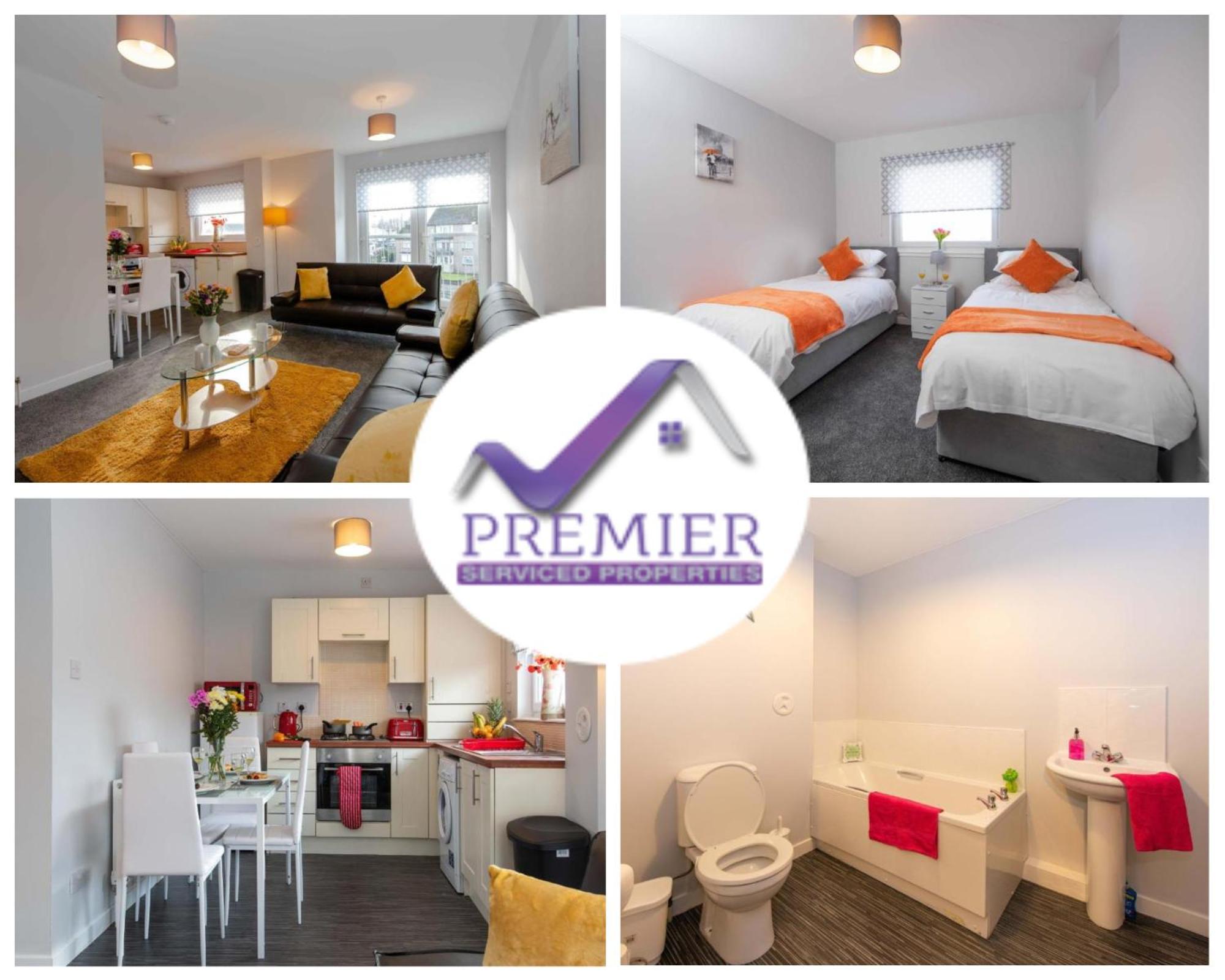 Premier - Wishaw En-Suite Apartment Dış mekan fotoğraf